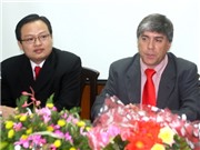 Bóng đá anh, ngoại hạng anh, lịch thi đấu euro 2012, Cựu HLV ĐT.LA, Marcelo Javier Juleta: “Tôi tự ứng cử được không?”