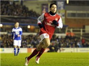 Bóng đá anh, ngoại hạng anh, lịch thi đấu euro 2012, Nasri: Arsenal đã không còn e ngại Barcelona