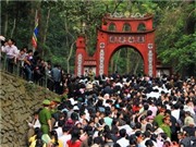 Bóng đá anh, ngoại hạng anh, lịch thi đấu euro 2012, Phá dỡ nhà xâm phạm di tích Đền Hùng trước 15/3 