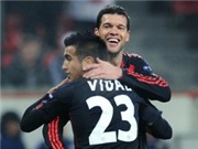 Bóng đá anh, ngoại hạng anh, lịch thi đấu euro 2012, 00h30, ngày 6/3, Leverkusen (2) - Wolfsburg (14): Những phút điên rồ
