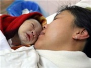 Bóng đá anh, ngoại hạng anh, lịch thi đấu euro 2012, Kẻ ăn mừng, người méo mặt vì sớm làm cha mẹ 