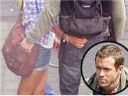 Bóng đá anh, ngoại hạng anh, lịch thi đấu euro 2012, Ryan Reynolds bị phát hiện hẹn hò với người mẫu Đức