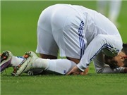 Bóng đá anh, ngoại hạng anh, lịch thi đấu euro 2012, Ronaldo, pichichi và 10 ngày chấn thương