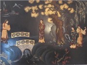 Bóng đá anh, ngoại hạng anh, lịch thi đấu euro 2012, Tìm được kiệt tác "Kim Vân Kiều" của danh họa Lê Phổ