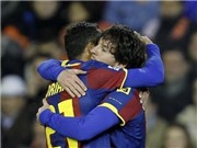 Bóng đá anh, ngoại hạng anh, lịch thi đấu euro 2012, 02h00 ngày 6/3, Barca- Zaragoza: Bắt đầu con đường tơ lụa?