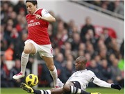 Bóng đá anh, ngoại hạng anh, lịch thi đấu euro 2012, Samir Nasri tiết lộ nguyên nhân mâu thuẫn với Gallas
