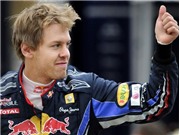 Bóng đá anh, ngoại hạng anh, lịch thi đấu euro 2012, Vettel: “Danh hiệu vô địch không làm tôi thay đổi nhiều”