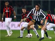 Bóng đá anh, ngoại hạng anh, lịch thi đấu euro 2012, Juventus - Milan 0-1: "Tê giác" Gattuso lập công 