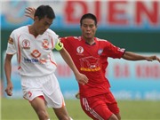 Bóng đá anh, ngoại hạng anh, lịch thi đấu euro 2012, Vòng 5 giải hạng Nhất QG – Cúp Tôn Hoa Sen 2011: SG.XT bứt tốp
