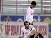 Bóng đá anh, ngoại hạng anh, lịch thi đấu euro 2012, 16h00, K.Khánh Hòa - V.Ninh Bình (VTC7 trực tiếp): Bầu Trường “cầm roi”