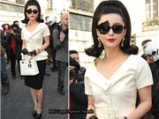 Bóng đá anh, ngoại hạng anh, lịch thi đấu euro 2012, Phạm Băng Băng chơi trội với phong cách Lady Gaga