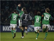 Bóng đá anh, ngoại hạng anh, lịch thi đấu euro 2012, 21h30 ngày 6/3, Freiburg (8) - Bremen (17): Vẫn nỗi lo trụ hạng