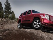 Bóng đá anh, ngoại hạng anh, lịch thi đấu euro 2012, Jeep Liberty mới sẽ trình làng vào năm tới