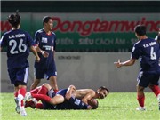 Bóng đá anh, ngoại hạng anh, lịch thi đấu euro 2012, ĐT.LA-B.Bình Dương 1- 2: Ngọc Hùng đem lộc về  đất Thủ