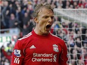 Bóng đá anh, ngoại hạng anh, lịch thi đấu euro 2012, Kuyt: Ngôi sao của tập thể