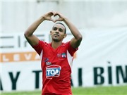 Bóng đá anh, ngoại hạng anh, lịch thi đấu euro 2012, HA.GL - HN.T&T 4-1: Niềm vui cho bầu Đức