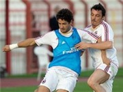 Bóng đá anh, ngoại hạng anh, lịch thi đấu euro 2012, Milan: Pato và Oddo bị cúm