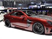 Bóng đá anh, ngoại hạng anh, lịch thi đấu euro 2012, Carlsson C25 Royale – “Mẹc” độ trị giá 600.000 USD