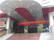 Bóng đá anh, ngoại hạng anh, lịch thi đấu euro 2012, Rạp Kim Đồng ưu tiên nữ giới nhân ngày 8/3