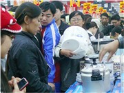 Bóng đá anh, ngoại hạng anh, lịch thi đấu euro 2012, Đồ gia dụng, điện máy "cháy" hàng dịp 8/3
