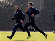 Bóng đá anh, ngoại hạng anh, lịch thi đấu euro 2012, Arsenal không "đánh cược" với Van Persie 