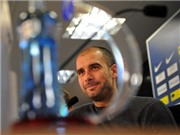 Bóng đá anh, ngoại hạng anh, lịch thi đấu euro 2012, HLV Guardiola thận trọng với đòn phản công của Arsenal