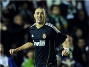 Bóng đá anh, ngoại hạng anh, lịch thi đấu euro 2012, Không Ronaldo, Real vẫn đại thắng Racing:   Mourinho và quà tặng của vận hạn