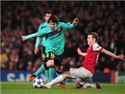 Bóng đá anh, ngoại hạng anh, lịch thi đấu euro 2012, 02h45 ngày 09/03, Barcelona - Arsenal: Wenger, cẩn thận với "cú ăn bốn"!