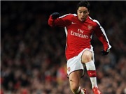 Bóng đá anh, ngoại hạng anh, lịch thi đấu euro 2012, Samir Nasri: Niềm cảm hứng "Pháo thủ"