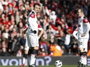 Bóng đá anh, ngoại hạng anh, lịch thi đấu euro 2012, Arsenal "đè bẹp" M.U trên... Twitter