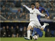 Bóng đá anh, ngoại hạng anh, lịch thi đấu euro 2012, Kaka chán Mourinho và muốn rời Real