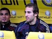 Bóng đá anh, ngoại hạng anh, lịch thi đấu euro 2012, Milan “mồ côi” tuyến giữa: Trông cả vào Flamini