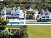 Bóng đá anh, ngoại hạng anh, lịch thi đấu euro 2012, Tiger Woods khoe dinh thự triệu đô