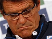 Bóng đá anh, ngoại hạng anh, lịch thi đấu euro 2012, Agnelli gặp Capello nhờ... tư vấn