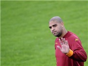 Bóng đá anh, ngoại hạng anh, lịch thi đấu euro 2012, Roma chính thức chấm dứt hợp đồng với Adriano