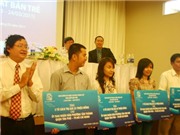 Bóng đá anh, ngoại hạng anh, lịch thi đấu euro 2012, NXB Trẻ tặng 100 tủ sách