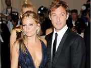 Bóng đá anh, ngoại hạng anh, lịch thi đấu euro 2012, Sienna Miller hé lộ về lần thứ hai chia tay Jude Law