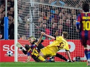 Bóng đá anh, ngoại hạng anh, lịch thi đấu euro 2012,  Người hùng thầm lặng Mascherano: Chào mừng anh gia nhập Barca