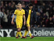 Bóng đá anh, ngoại hạng anh, lịch thi đấu euro 2012, Arsenal lại gục ngã trước Barca: Thiên đường không tìm thấy!