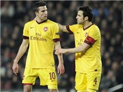 Bóng đá anh, ngoại hạng anh, lịch thi đấu euro 2012, Từ kỳ vọng đến thất vọng: Nỗi buồn Fab-Persie