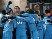 Bóng đá anh, ngoại hạng anh, lịch thi đấu euro 2012, Thành công của các đội bóng Nga ở Europa League: Đủ tiền mua tiên