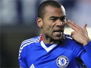 Bóng đá anh, ngoại hạng anh, lịch thi đấu euro 2012, Ashley Cole thoát án phạt
