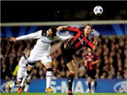 Bóng đá anh, ngoại hạng anh, lịch thi đấu euro 2012, Milan bị loại khỏi Champions League: Không hụt hẫng, chẳng bi quan