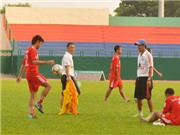 Bóng đá anh, ngoại hạng anh, lịch thi đấu euro 2012, Lee Nguyễn: Không gặp khó khăn khi đá cạnh Leandro