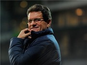 Bóng đá anh, ngoại hạng anh, lịch thi đấu euro 2012, Juventus muốn bổ nhiệm Capello làm GĐKT sau Euro 2012 