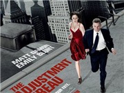 Bóng đá anh, ngoại hạng anh, lịch thi đấu euro 2012, "Bản đồ định mệnh" (The Adjustment Bureau) 