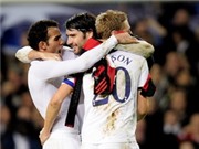 Bóng đá anh, ngoại hạng anh, lịch thi đấu euro 2012,  Tottenham: Nghệ thuật sinh tồn