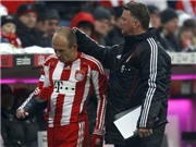 Bóng đá anh, ngoại hạng anh, lịch thi đấu euro 2012,  Tổng quan vòng 26 Bundesliga: Cuộc chiến vì... châu Âu