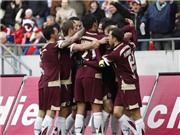 Bóng đá anh, ngoại hạng anh, lịch thi đấu euro 2012, 02h30 ngày 12/3, Cologne (11) - Hannover (3): Có sợ độ cao?