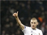 Bóng đá anh, ngoại hạng anh, lịch thi đấu euro 2012, Karim Benzema:  Ba tháng, 3 bàn. Ba tháng, 14 bàn